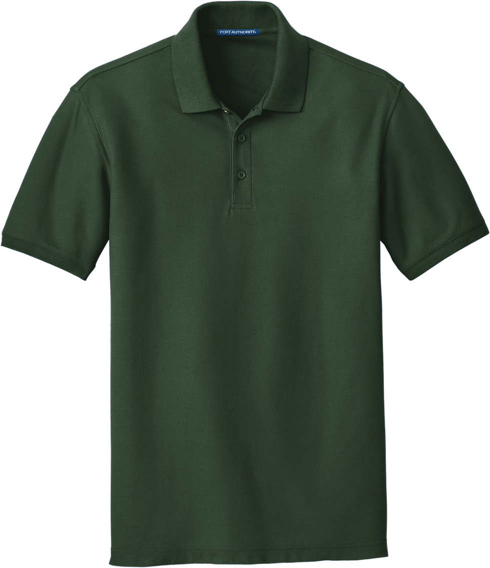 Thumbnail: HF Uniform Pique Polo Shirt