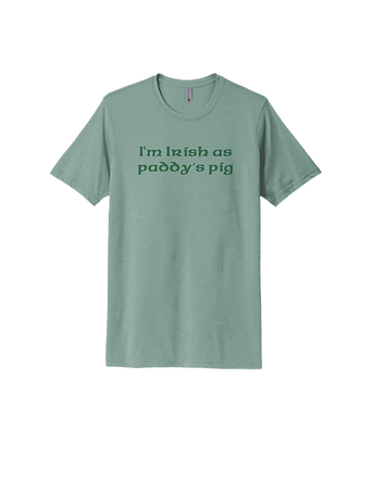 Paddy's Pig T-Shirt