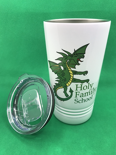 Holy Family Tumbler