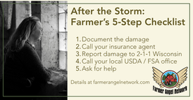 After the Storms: Resources for Wisconsin Farm Families - Spring 2026