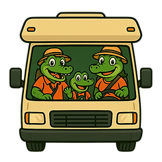 Croc Family RV