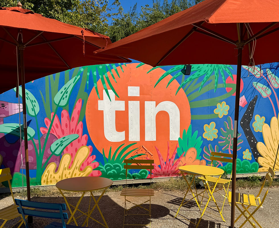 KERA Village Check-In for ArtWalk West