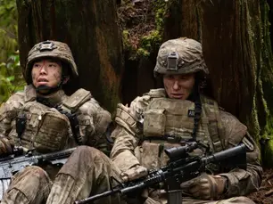 ‘Valiant One:’ Lana Condor & Chase Stokes Thriller Heads To AFM With Film Bridge 