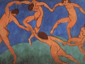 Lines of a Dancer-Physicist