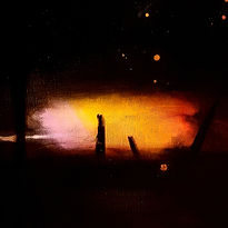 Ahead by Bojana Randall - ANA333 artist