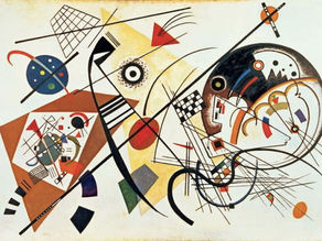 Between Kandinsky and Me