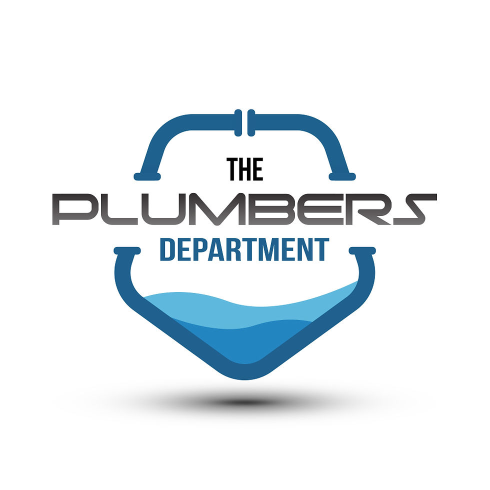Plumbers Department Logo
