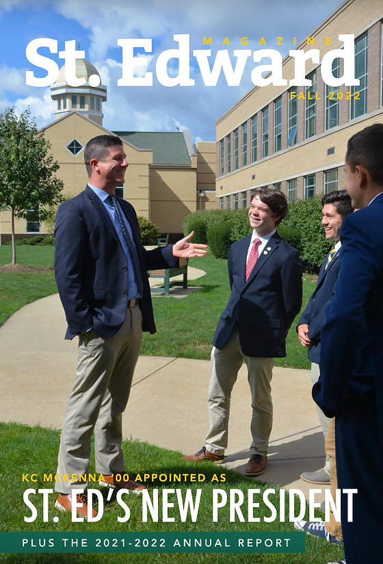 Publications | St. Edward Eagles