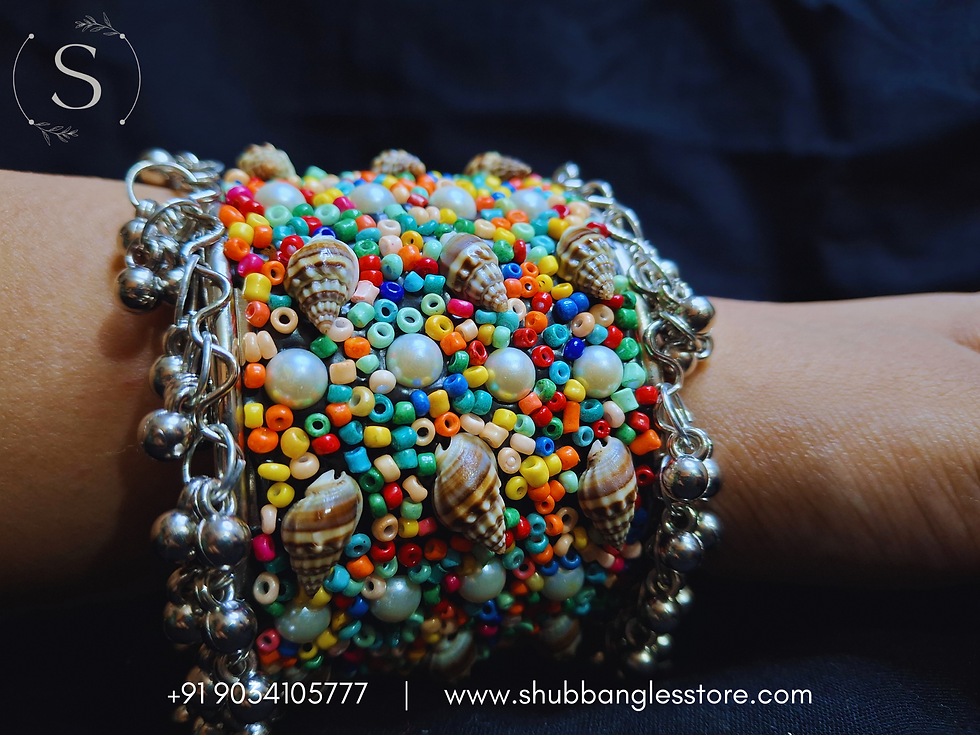 Thumbnail: Navrang Shells