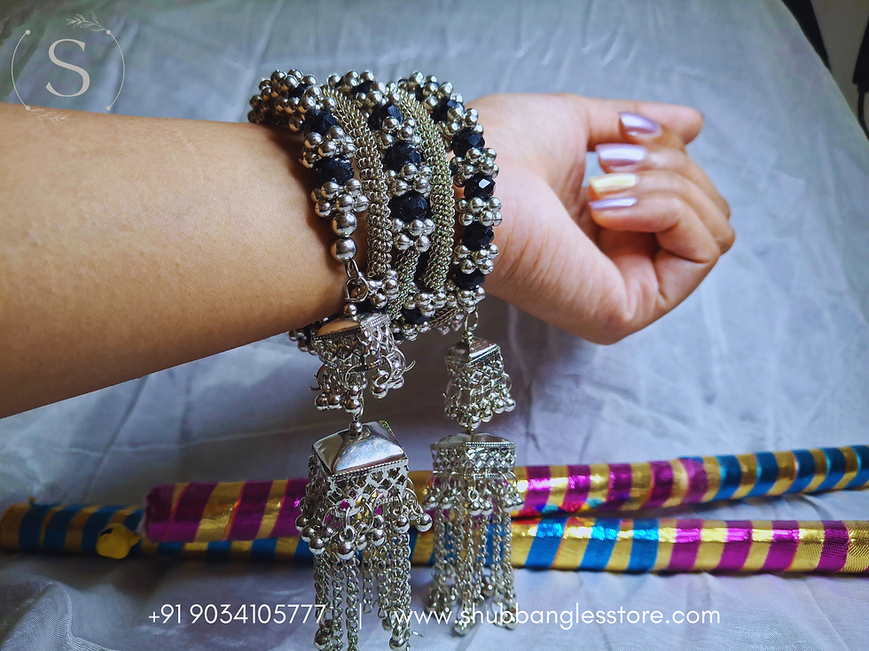 Thumbnail: Navrang Rass (Black)