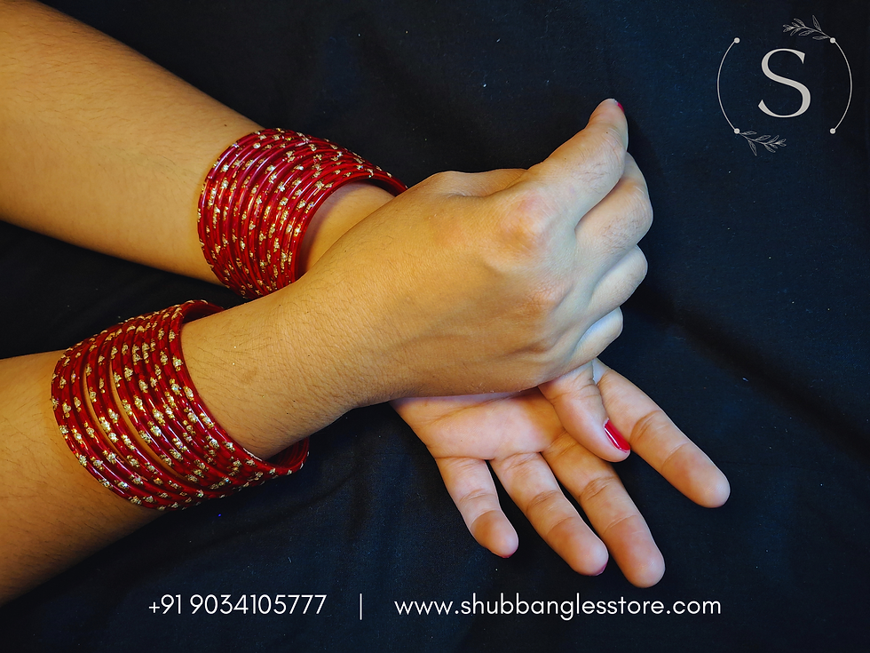 Thumbnail: Meena Bangles