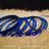 Thumbnail: Blue Velvet Bangles