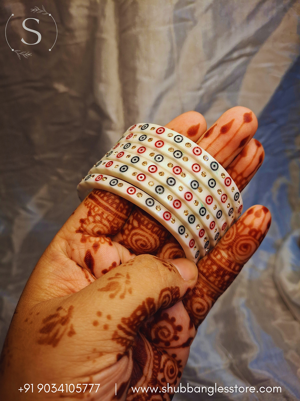Ganga Bridal Bangles