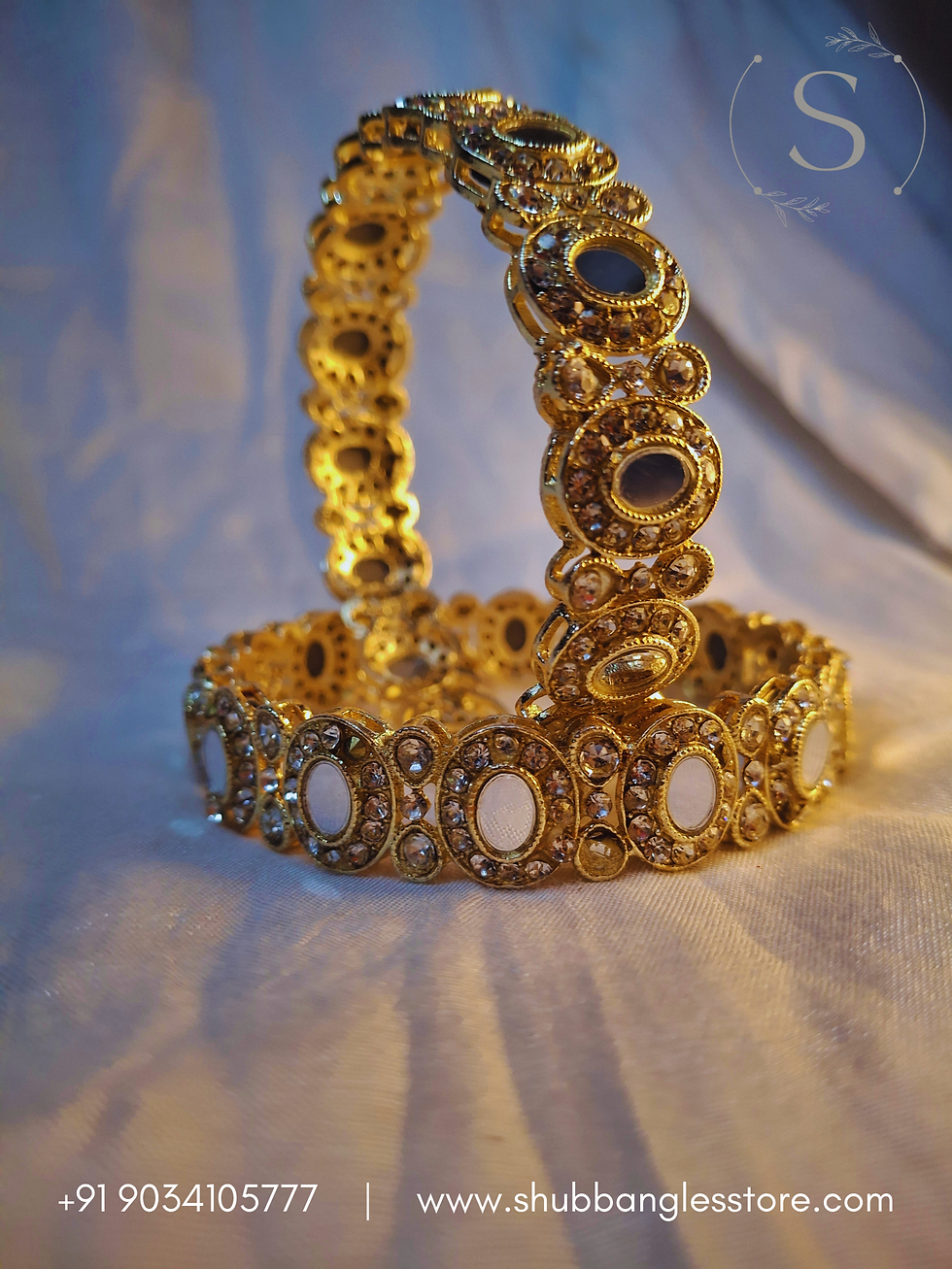 Thumbnail: Golden Mirror Kade