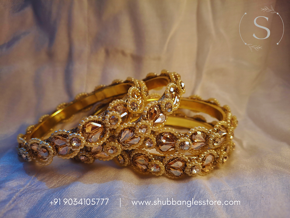 Thumbnail: Golden Sweet Heart Kade