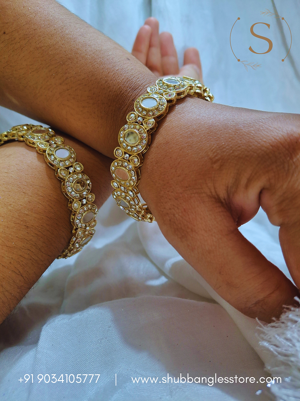 Thumbnail: Golden Mirror Kade