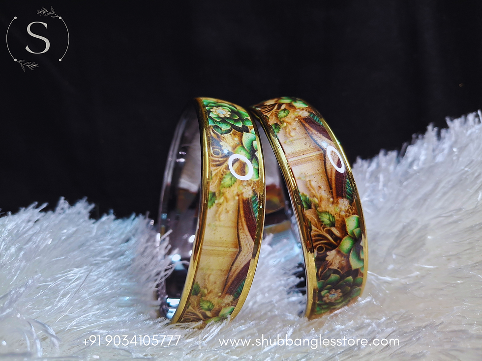 Thumbnail: Divine Glass Kade