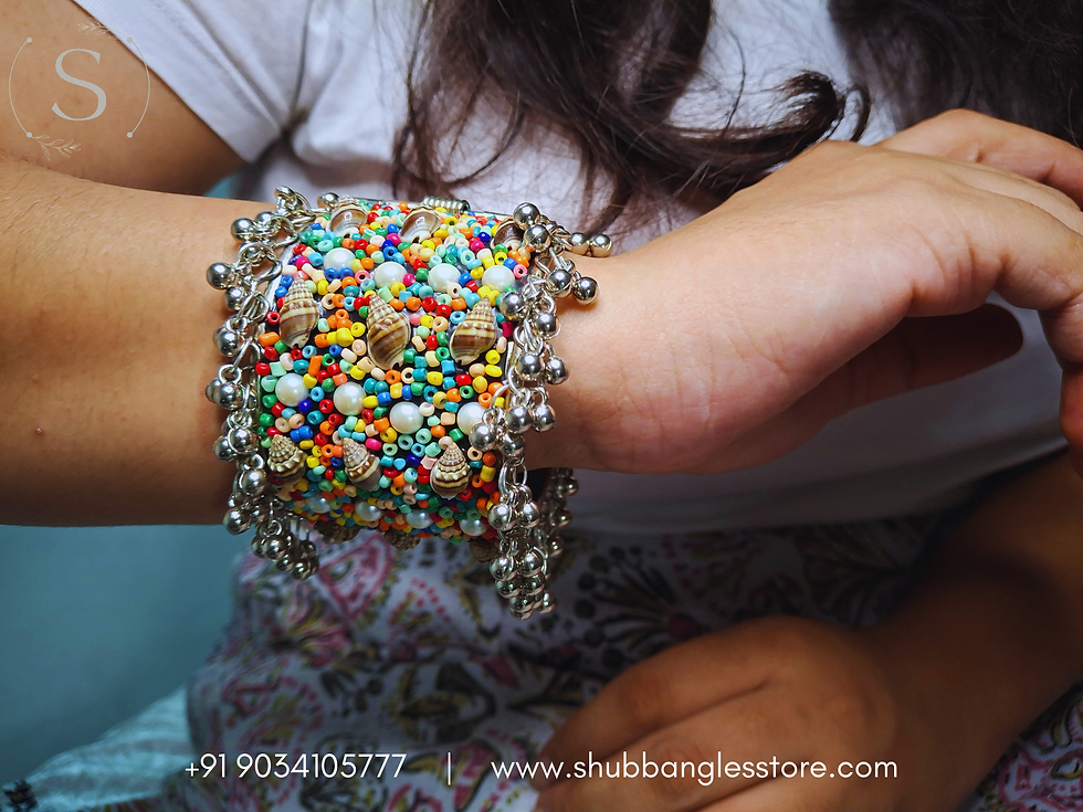 Thumbnail: Navrang Shells