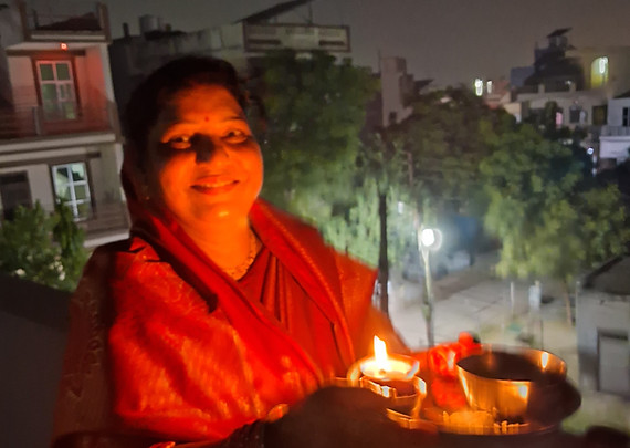 Owner of Shubh Bangles Store