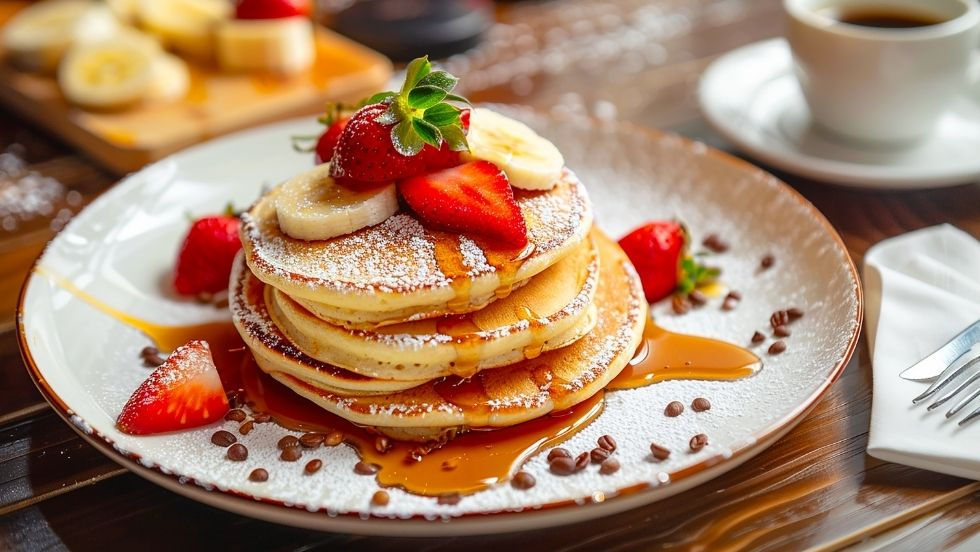 Cooking class: Pancake Day