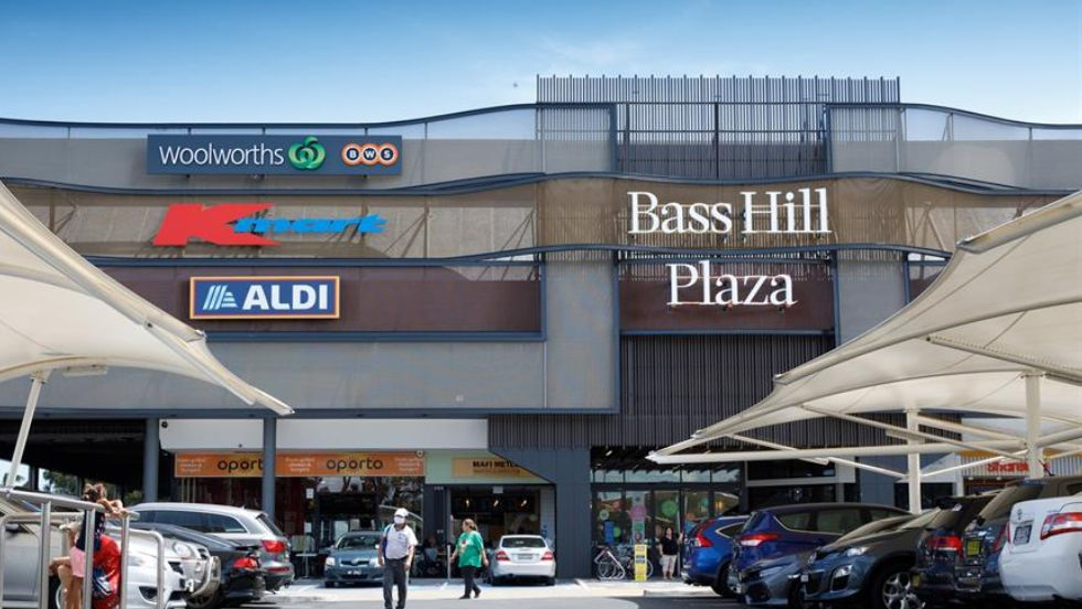 Bass Hill Mall