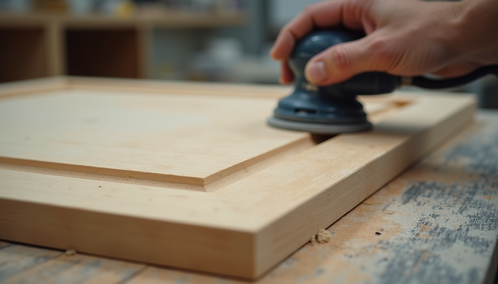 Essential Cabinet Painting Tips for a Perfect Finish