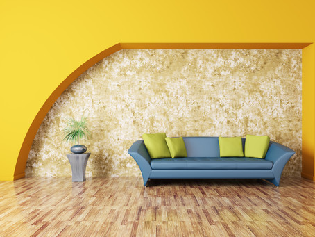 Matching Wall Colours With Furniture