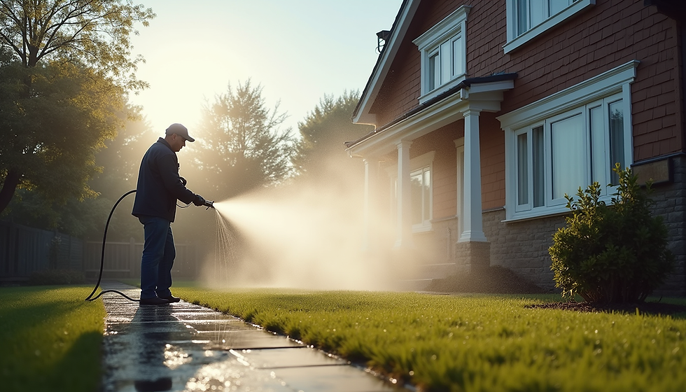 How to Achieve a Flawless Home Exterior Paint Job: Home Exterior Painting Tips