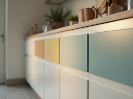 Enhance Your Kitchen with Professional Cabinet Painting