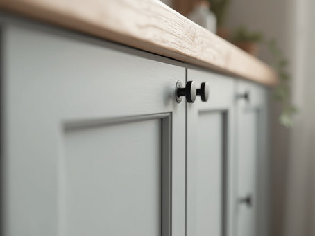 Painting Oak Cabinets Guide: Enhance Your Home with Painted Oak Cabinets