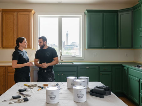 Ottawa kitchen refinishing