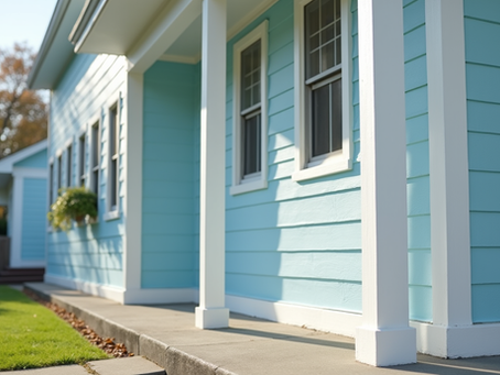 How to Perfect Your Home Exterior Painting in Ottawa: Home Exterior Painting Tips