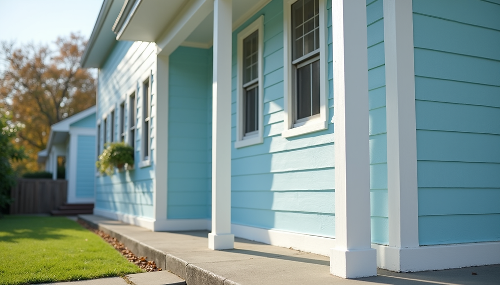 How to Perfect Your Home Exterior Painting in Ottawa: Home Exterior Painting Tips