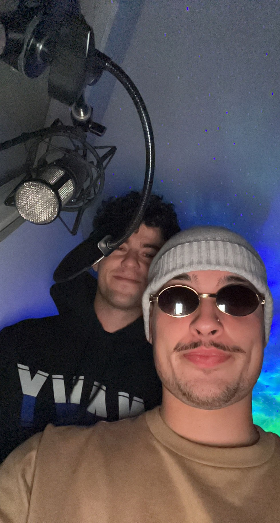 Working with Nick Marino, 2023