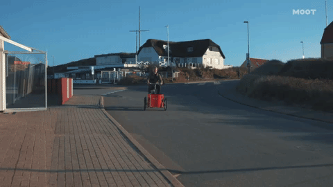 MOOT gif denmark bike biking thy nordjylland vestkyst klitmøller cold hawaii