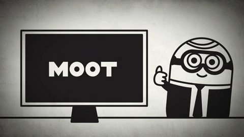 MOOT gif tv screen nerd glasses animation