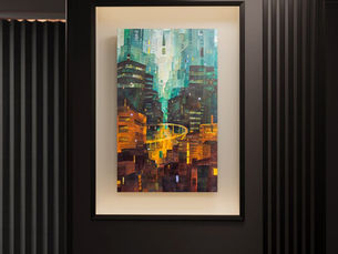 Cathay Pacific Gallery in the Skies