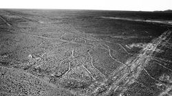 Nazca lines - 4000 Jahre alte Linien - warum die wohl gemacht worden sind_