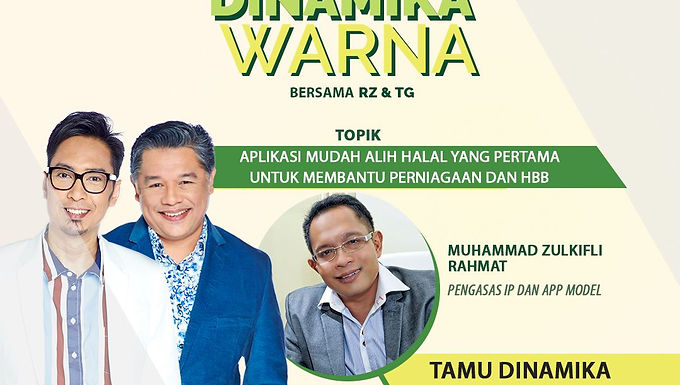 Tamu Dinamika Warna - 10 Juni 2020 (Singapura)