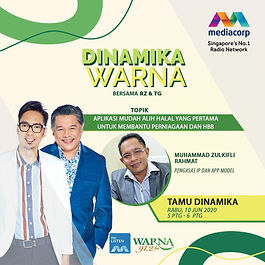 Dinamika Warna 94.2FM
