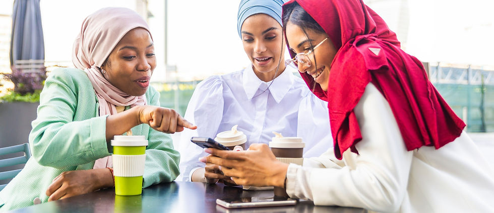 Group Buy Customers