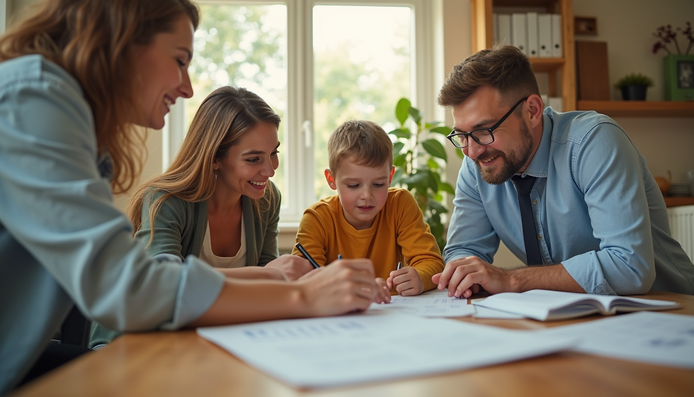 Understanding Real Estate Sales: A Guide for Families