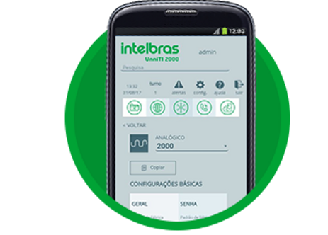 Unniti 2000 - Voip - Celular