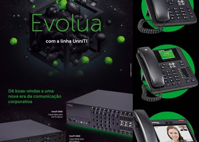 Linhas completa unniti 2000