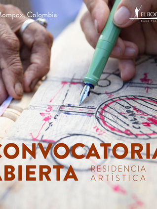 Convocatoria abierta
