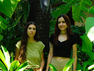 Paola Acebedo & Ainhoa Goenaga