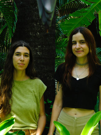 Paola Acebedo & Ainhoa Goenaga                               