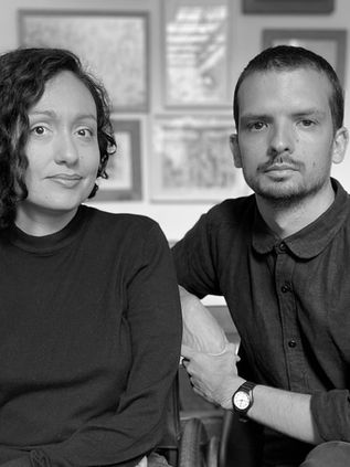 Ángela Sosa & Sebastián Cadavid