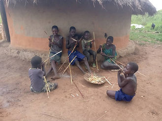 Seeds for Development COVID 19 children