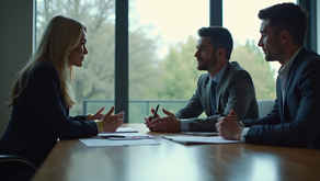 How an MBA in Mediation Enhances Leadership